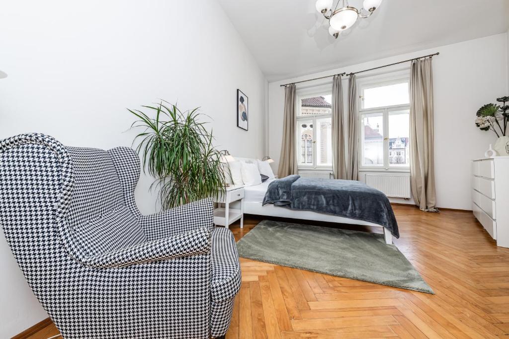 Dušní Two Bedroom — photo 18